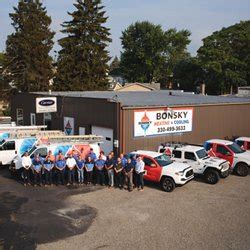 bonsky heating uniontown ohio